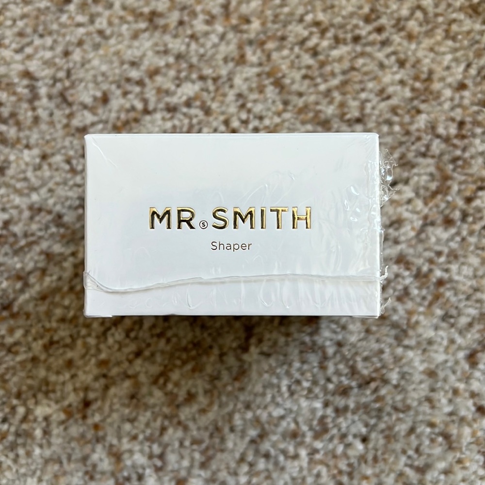 MR.SMITH Shaper